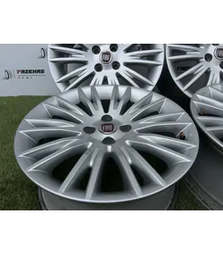 4x98 16" Fiat gyári alufelni 7Jx16h2 ET31 - Mobil Gumis 2