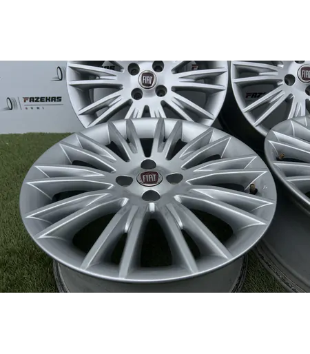 4x98 16" Fiat gyári alufelni 7Jx16h2 ET31 - Mobil Gumis 2