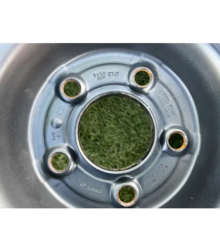 5x114.3 15" Hyundai,Kia gyári lemezfelni 5,5Jx15h2 ET47 - Mobil Gumis 6