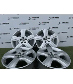 5x100 16" Skoda gyári alufelni 6,5Jx16h2 ET42 - Mobil Gumis