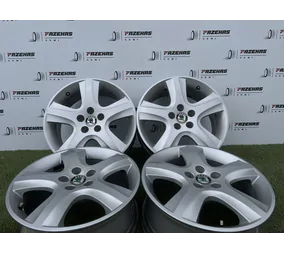 5x100 16" Skoda gyári alufelni 6,5Jx16h2 ET42 - Mobil Gumis