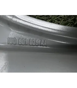 5x100 16" Skoda gyári alufelni 6,5Jx16h2 ET42 - Mobil Gumis 8