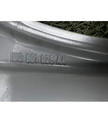 5x100 16" Skoda gyári alufelni 6,5Jx16h2 ET42 - Mobil Gumis 8