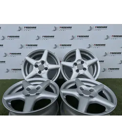 4x100 15" Enzo alufelni 6,5Jx15h2 ET35 - Mobil Gumis
