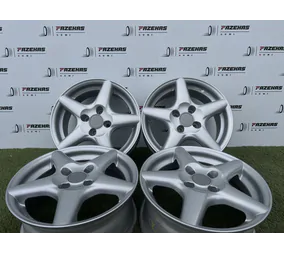 4x100 15" Enzo alufelni 6,5Jx15h2 ET35 - Mobil Gumis
