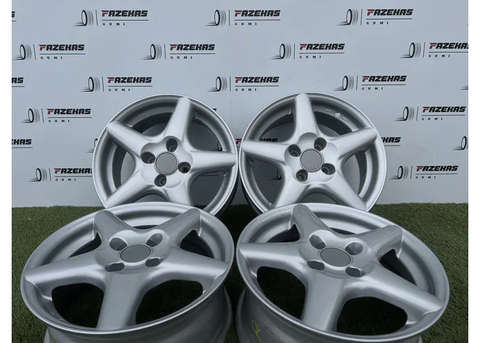 4x100 15" Enzo alufelni 6,5Jx15h2 ET35 - Mobil Gumis