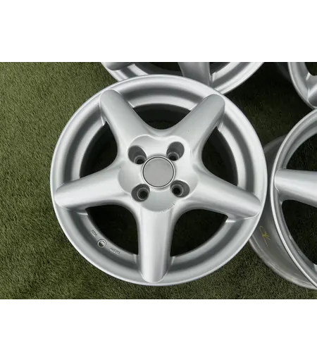 4x100 15" Enzo alufelni 6,5Jx15h2 ET35 - Mobil Gumis 3