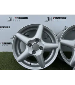 4x100 15" Enzo alufelni 6,5Jx15h2 ET35 - Mobil Gumis 5