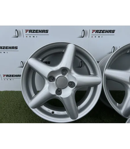 4x100 15" Enzo alufelni 6,5Jx15h2 ET35 - Mobil Gumis 5
