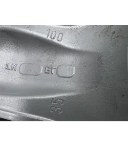 4x100 15" Enzo alufelni 6,5Jx15h2 ET35 - Mobil Gumis 8