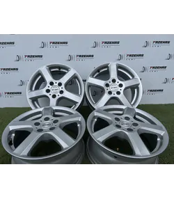 5x100 15" Enzo  (Volkswagen, Seat, Skoda) alufelni 6Jx15h2 ET38 - Mobil Gumis