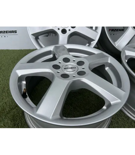 5x100 15" Enzo  (Volkswagen, Seat, Skoda) alufelni 6Jx15h2 ET38 - Mobil Gumis 2