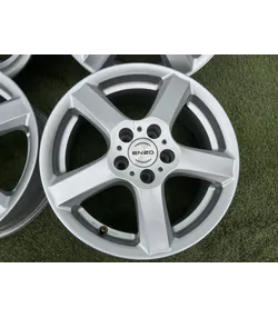 5x100 15" Enzo  (Volkswagen, Seat, Skoda) alufelni 6Jx15h2 ET38 - Mobil Gumis 4