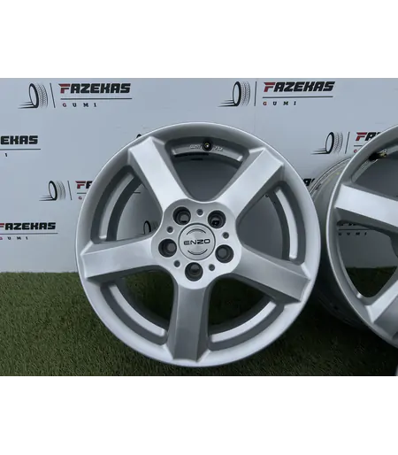 5x100 15" Enzo  (Volkswagen, Seat, Skoda) alufelni 6Jx15h2 ET38 - Mobil Gumis 5