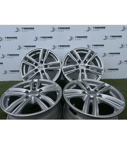 5x114.3 16" Brock (Kia,Hyundai) alufelni 6,5Jx16h2 ET36 - Mobil Gumis