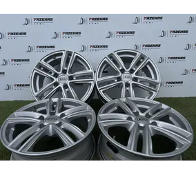5x114.3 16" Brock (Kia,Hyundai) alufelni 6,5Jx16h2 ET36 - Mobil Gumis