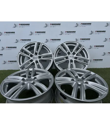 5x114.3 16" Brock (Kia,Hyundai) alufelni 6,5Jx16h2 ET36 - Mobil Gumis
