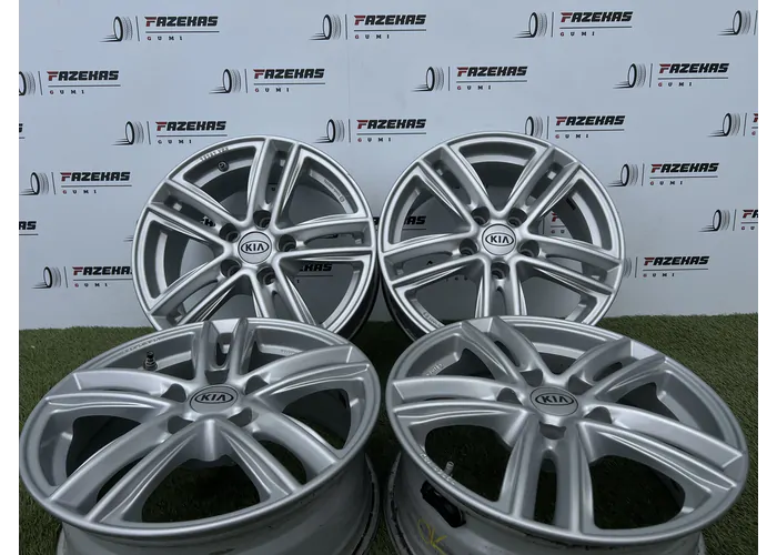 5x114.3 16" Brock (Kia,Hyundai) alufelni 6,5Jx16h2 ET36 - Mobil Gumis