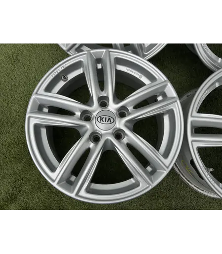 5x114.3 16" Brock (Kia,Hyundai) alufelni 6,5Jx16h2 ET36 - Mobil Gumis 3