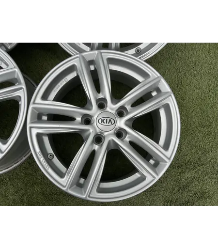 5x114.3 16" Brock (Kia,Hyundai) alufelni 6,5Jx16h2 ET36 - Mobil Gumis 4