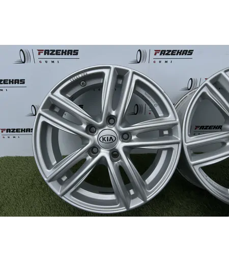 5x114.3 16" Brock (Kia,Hyundai) alufelni 6,5Jx16h2 ET36 - Mobil Gumis 5