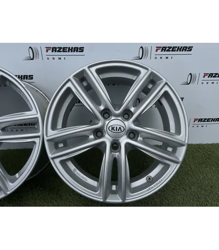 5x114.3 16" Brock (Kia,Hyundai) alufelni 6,5Jx16h2 ET36 - Mobil Gumis 6