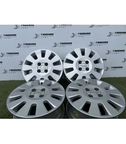 4x100 15" Opel gyári alufelni 6Jx15h2 ET49 - Mobil Gumis