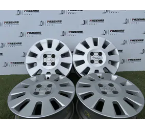 4x100 15" Opel gyári alufelni 6Jx15h2 ET49 - Mobil Gumis
