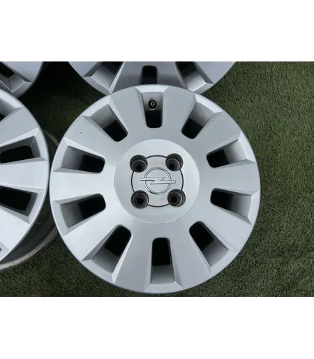 4x100 15" Opel gyári alufelni 6Jx15h2 ET49 - Mobil Gumis 4