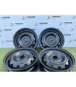 4x100 14" Hyundai gyári lemezfelni 5Jx14h2 ET46 - Mobil Gumis