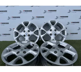 4x100 15" Renault Twingo gyári kétszéles alufelni + TPMS 5,5Jx15h2 ET36 5jx15h2 ET38 - Mobil Gumis