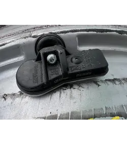 4x100 15" Renault Twingo gyári kétszéles alufelni + TPMS 5,5Jx15h2 ET36 5jx15h2 ET38 - Mobil Gumis 7