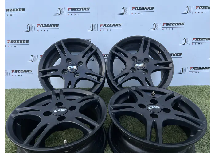 4x100 14" Cms alufelni 5,5Jx14h2 ET36 - Mobil Gumis