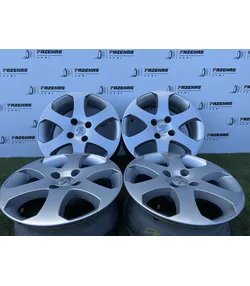 4x108 16" Peugeot gyári alufelni 6,5Jx16h2 ET24 - Mobil Gumis
