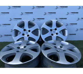 4x108 16" Peugeot gyári alufelni 6,5Jx16h2 ET24 - Mobil Gumis