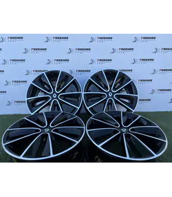 5x114.3 17" Renault gyári alufelni 7Jx17h2 ET49 - Mobil Gumis