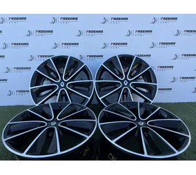 5x114.3 17" Renault gyári alufelni 7Jx17h2 ET49 - Mobil Gumis