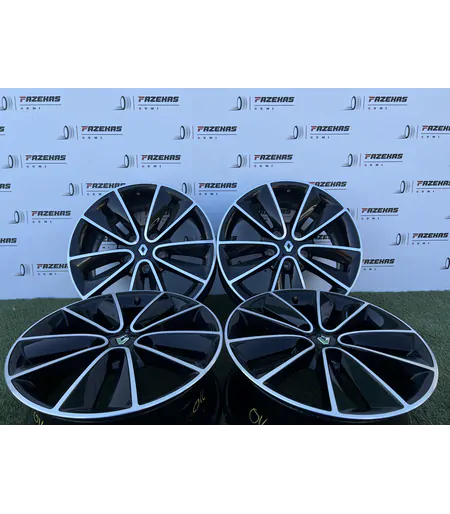 5x114.3 17" Renault gyári alufelni 7Jx17h2 ET49 - Mobil Gumis