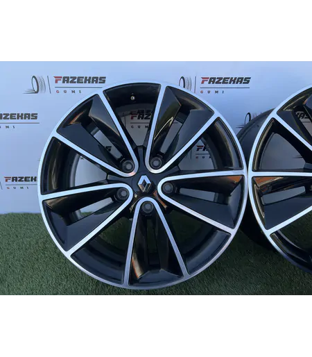 5x114.3 17" Renault gyári alufelni 7Jx17h2 ET49 - Mobil Gumis 5