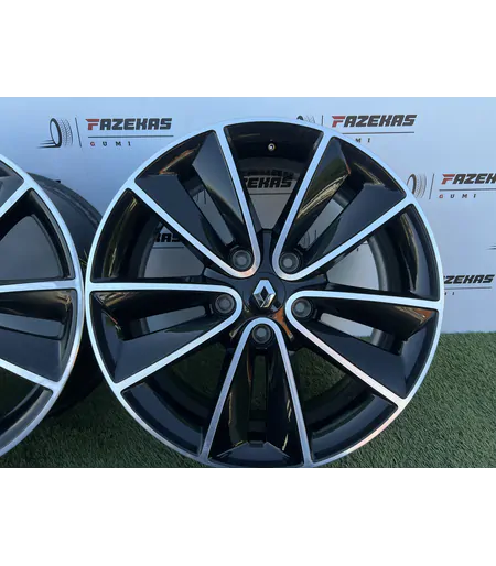 5x114.3 17" Renault gyári alufelni 7Jx17h2 ET49 - Mobil Gumis 6
