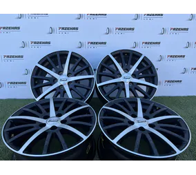 5x100 15" Cms (Volkswagen, Seat, Skoda) alufelni 6,5Jx15h2 ET43 - Mobil Gumis