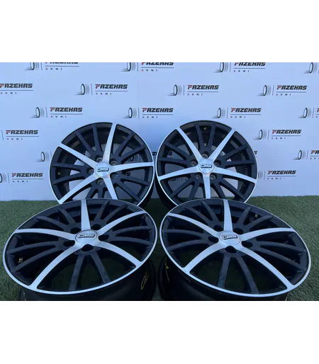 5x100 15" Cms (Volkswagen, Seat, Skoda) alufelni 6,5Jx15h2 ET43 - Mobil Gumis