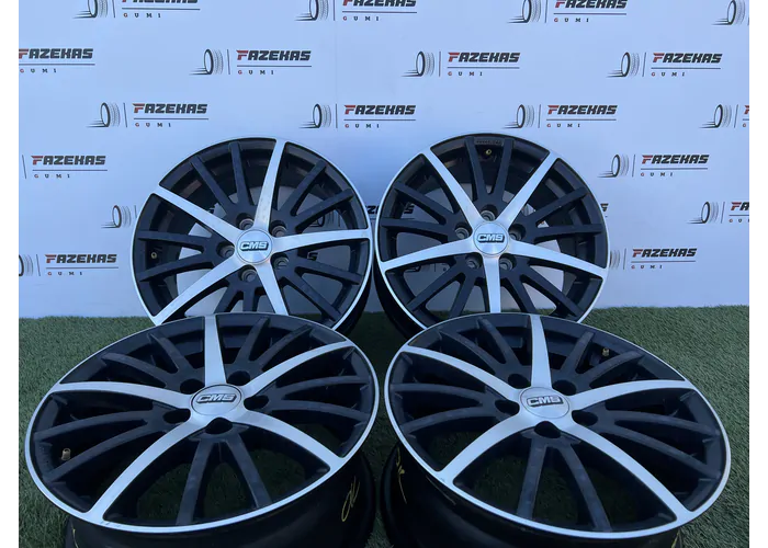 5x100 15" Cms (Volkswagen, Seat, Skoda) alufelni 6,5Jx15h2 ET43 - Mobil Gumis