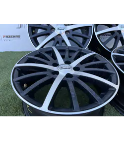 5x100 15" Cms (Volkswagen, Seat, Skoda) alufelni 6,5Jx15h2 ET43 - Mobil Gumis 2