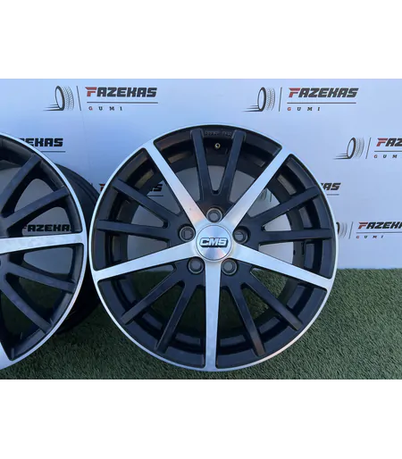 5x100 15" Cms (Volkswagen, Seat, Skoda) alufelni 6,5Jx15h2 ET43 - Mobil Gumis 6