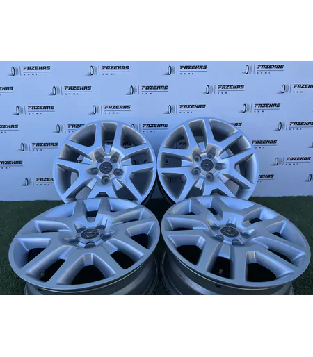 5x115 18" Opel Antara gyári alufelni 7Jx18h2 ET45 - Mobil Gumis