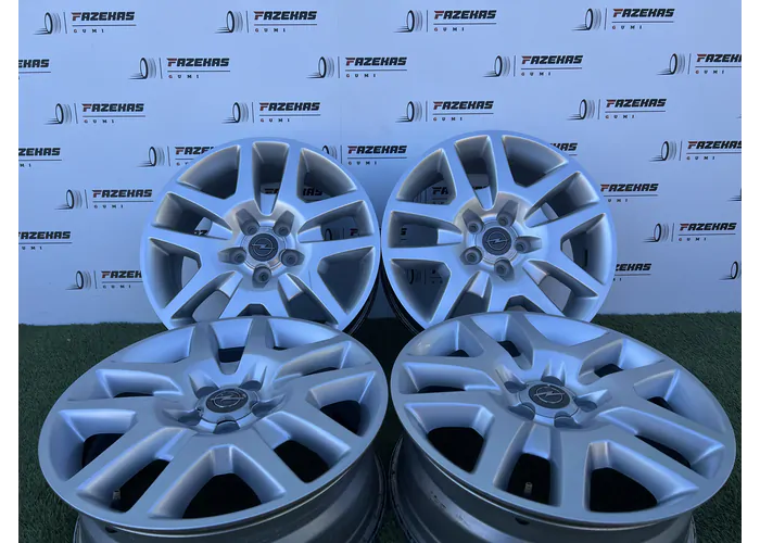 5x115 18" Opel Antara gyári alufelni 7Jx18h2 ET45 - Mobil Gumis