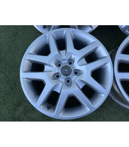 5x115 18" Opel Antara gyári alufelni 7Jx18h2 ET45 - Mobil Gumis 3