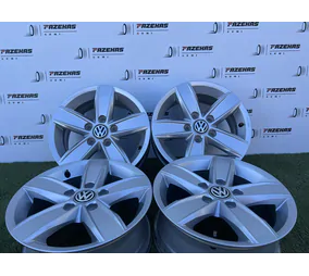 5x112 15" Volkswagen gyári alufelni 6Jx15h2 ET43 - Mobil Gumis