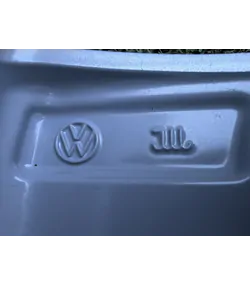 5x112 15" Volkswagen gyári alufelni 6Jx15h2 ET43 - Mobil Gumis 7